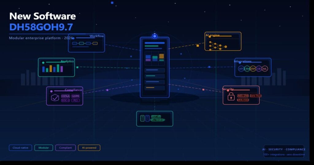 New Software DH58GOH9.7: What It Is & How It Works