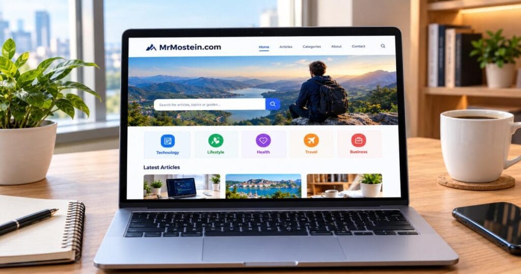 MrMostein.com: Complete Guide, Features, and Key Facts
