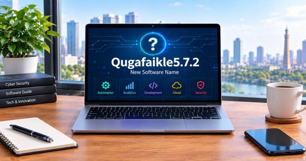 New Software Name Qugafaikle5.7.2 Explained: Features, Uses, Safety & Reality Check
