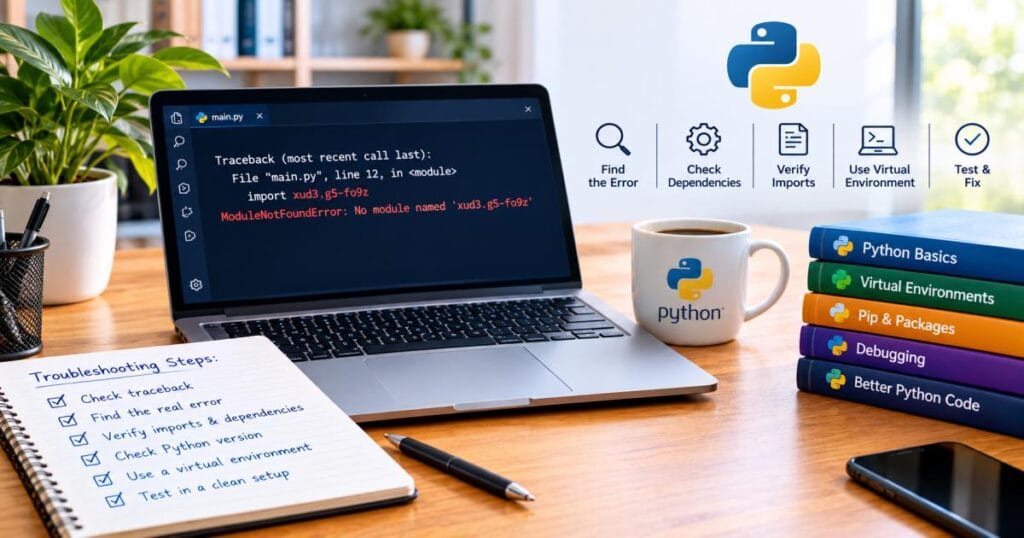 How to Fix xud3.g5-fo9z Python: Causes, Solutions, and Troubleshooting Guide
