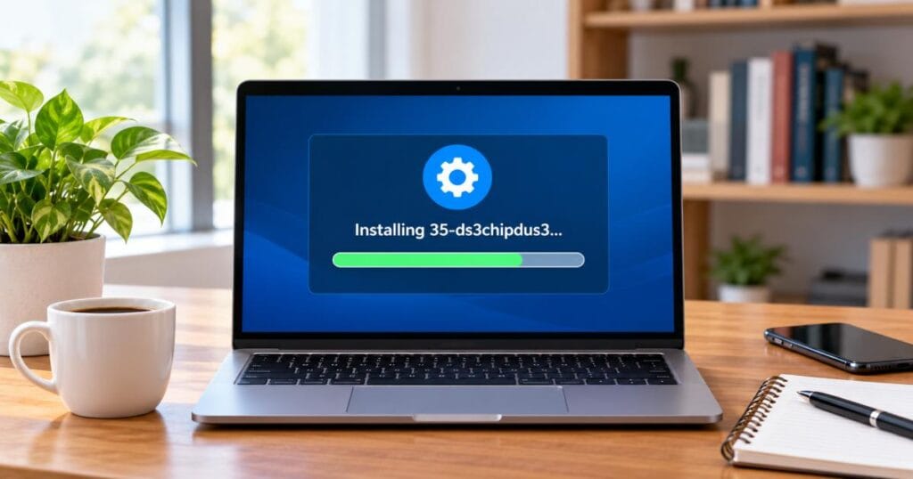 How to Install 35-ds3chipdus3 Safely: Beginner-Friendly Installation Guide
