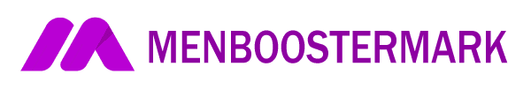 Menboostermark official Logo
