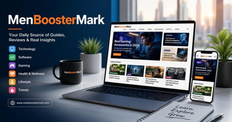 Why MenBoosterMark Is So Popular: What Sets It Apart