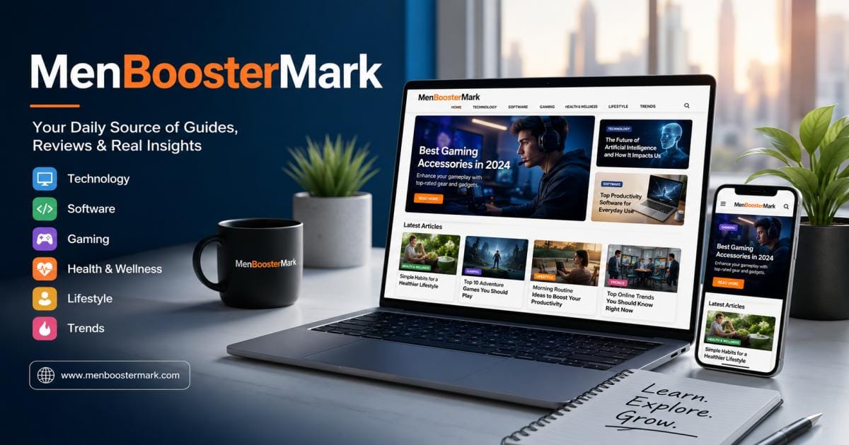 Why MenBoosterMark Is So Popular: What Sets It Apart