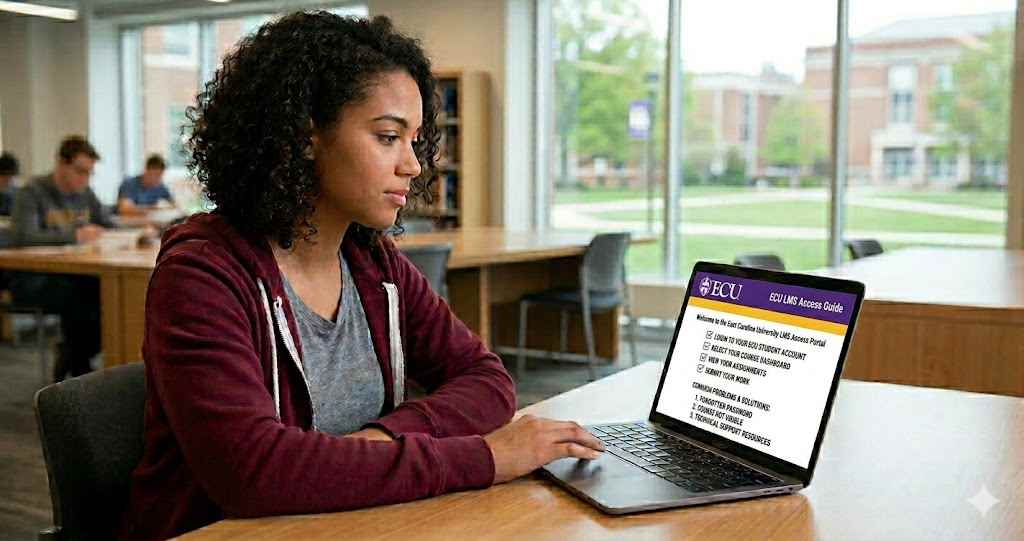 ecu lms