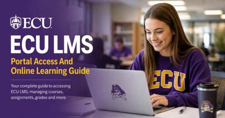 ecu lms
