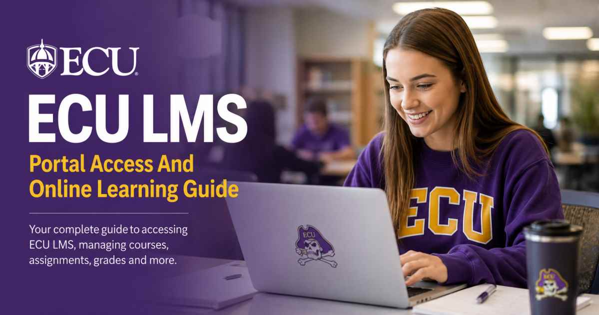 ecu lms