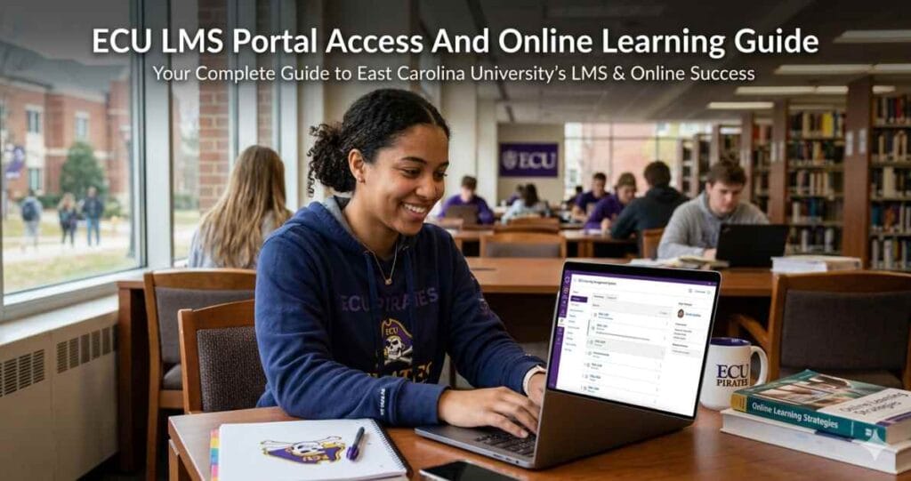 ecu lms