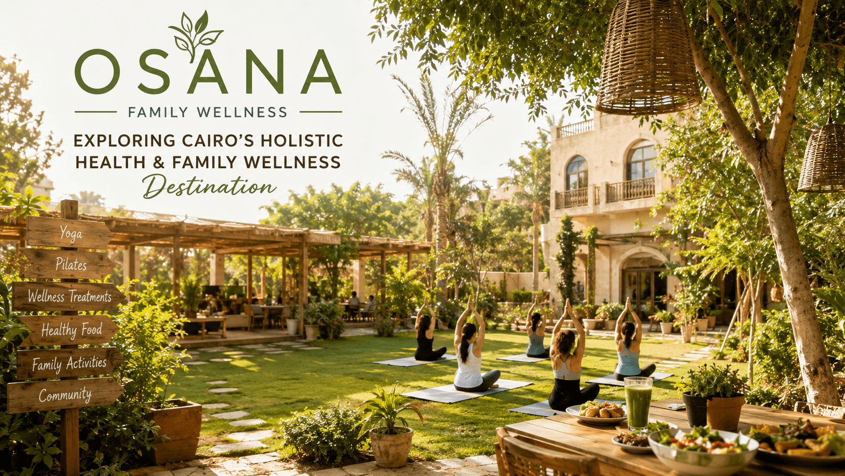 Osana Family Wellness: Complete Guide for First-Time Visitors