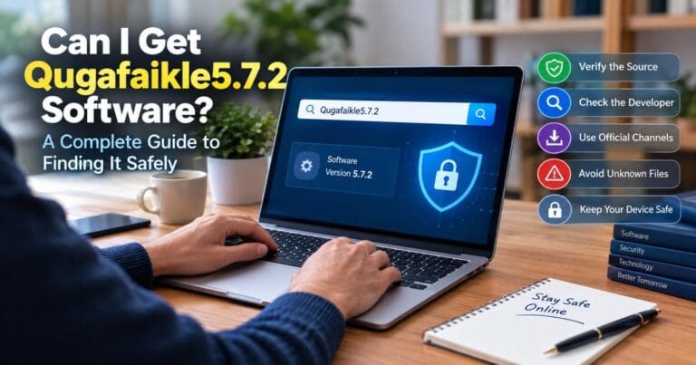 Can I Get Qugafaikle5.7.2 Software? A Complete Guide to Finding It Safely