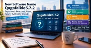 New Software Name Qugafaikle5.7.2 Explained: Features, Uses, Safety & Reality Check